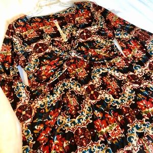 Uncle Frank dress